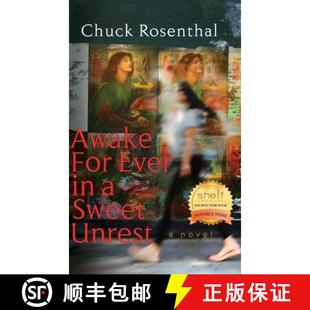 Unrest 9781964295008 Awake Ever 3周达 For Novel Sweet