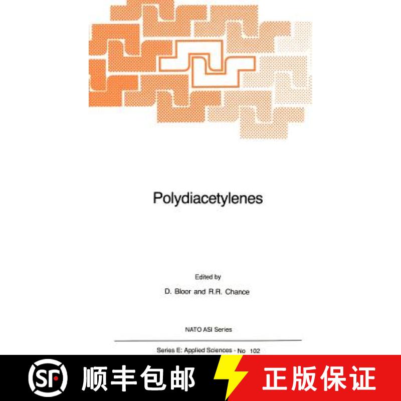 【3-4周达】Polydiacetylenes : Synthesis, Structure and Electronic Properties [9789024732517]