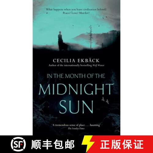 【3-4周达】In the Month of the Midnight Sun [9781444789973]