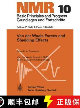 【3-4周达】Van Der Waals Forces and Shielding Effects [9783642661785]