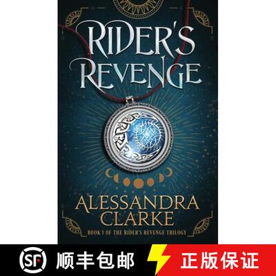 【3-4周达】Rider's Revenge [9781950902804]