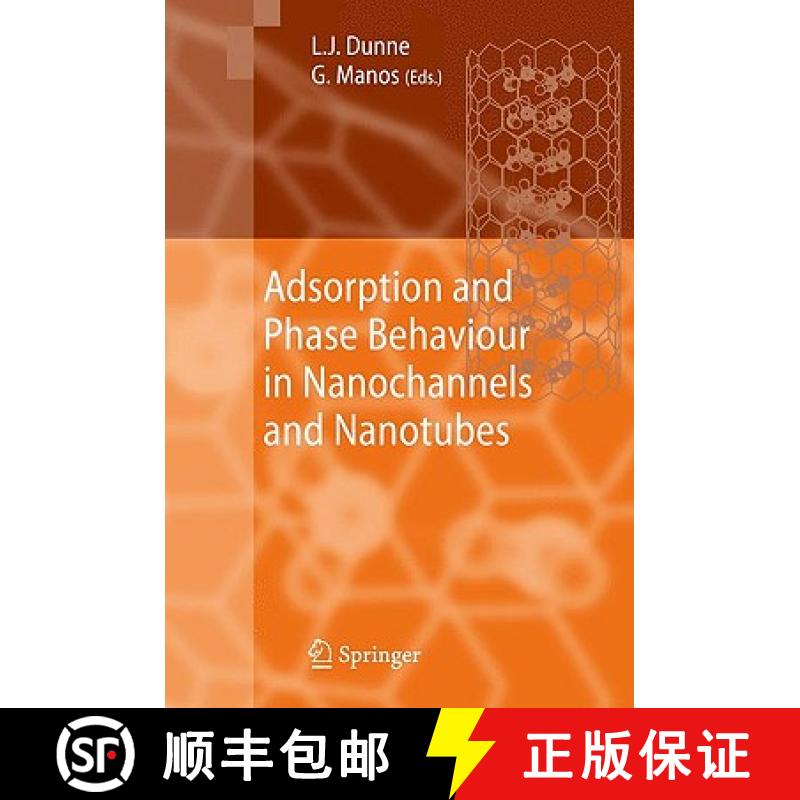 【3-4周达】Adsorption and Phase Behaviour in Nanochannels and Nanotubes [9789048124800]