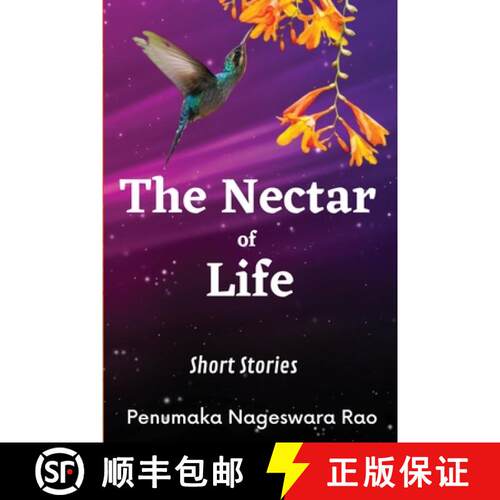 【3-4周达】The Nectar of Life: (Short Stories) [9788196056223]