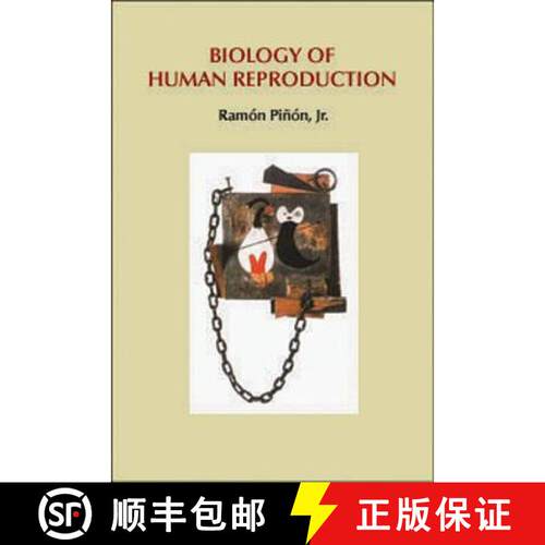 【3-4周达】精装 Biology of Human Reproduction [9781891389122]