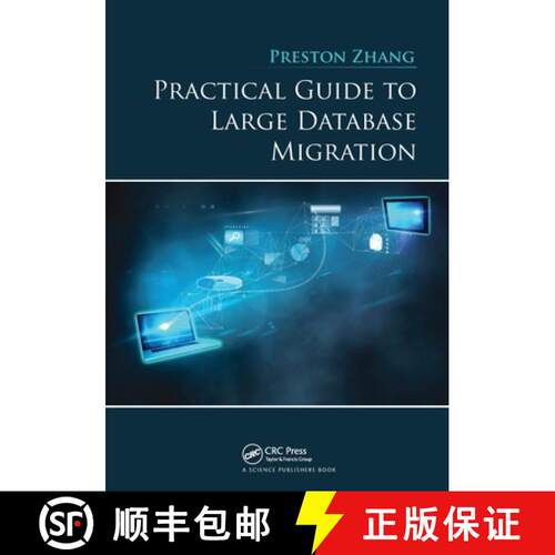 【3-4周达】Practical Guide to Large Database Migration [9780367780074]