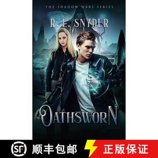 【3-4周达】Oathsworn [9780999517970]