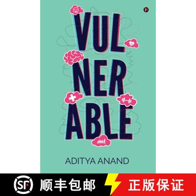 【3-4周达】Vulnerable [9781645875932]