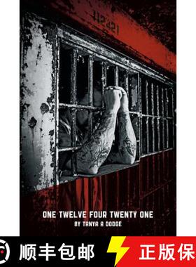 【3-4周达】112421: One Twelve Four Twenty One [9781490868424]