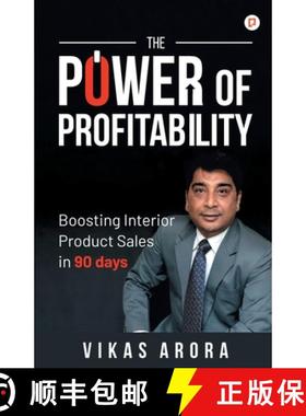 【3-4周达】The Power of Profitability: Boosting Interior Product Sales in 90 days [9789355546098]