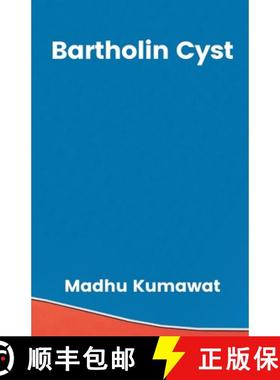 【3-4周达】Bartholin Cyst [9789357900126]