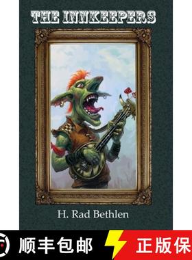 预订 The Innkeepers [9781965650028]