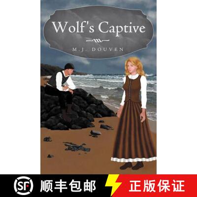 【3-4周达】Wolf's Captive [9781449729073]