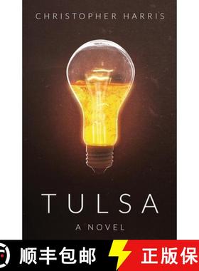 【3-4周达】Tulsa [9780692170137]