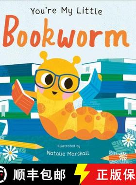 预订 You're My Little Bookworm [9781667204567]
