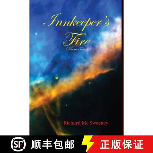 【3-4周达】精装 Innkeeper's Fire [9781847995520]
