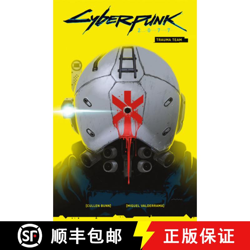 【3-4周达】Cyberpunk 2077 Volume 1: Trauma Team [9781506716015]