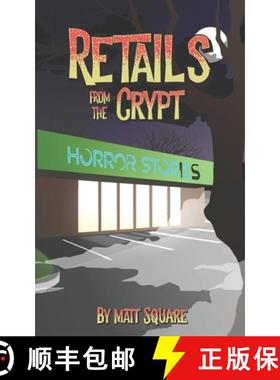 预订 Retails from the Crypt [9780578567402]