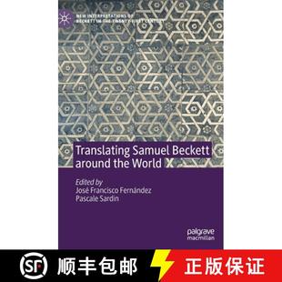 Translating Samuel World 9783030717292 the 4周达 Around Beckett