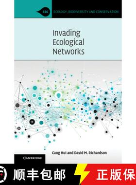 【3-4周达】Invading Ecological Networks [9781108478618]