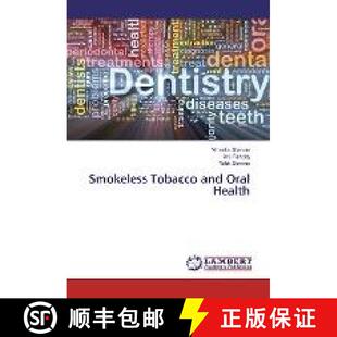 预订 Smokeless Tobacco and Oral Health [9783330080379]