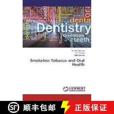 预订 Smokeless Tobacco and Oral Health [9783330080379]