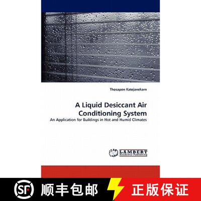 【3-4周达】A Liquid Desiccant Air Conditioning System [9783843351188]