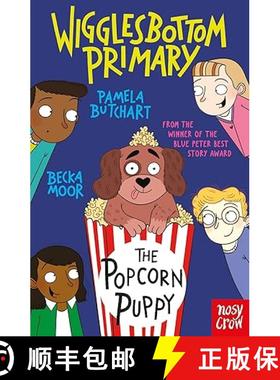 Wigglesbottom Primary: The Popcorn Puppy [9781805133339]