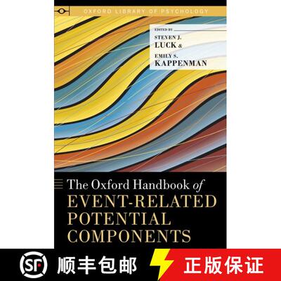 【3-4周达】精装 牛津事件相关潜在成分手册 The Oxford Handbook of Event-Related Potential Components [9780195374148]