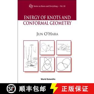 ENERGY V33 9789812383167 GEOMETRY 4周达 CONFORMAL KNOTS&