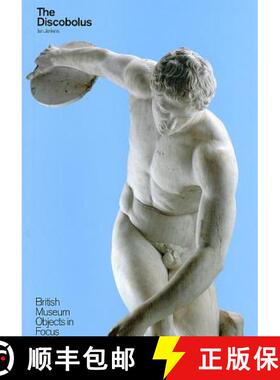 【3-4周达】The Discobolus [9780714122717]