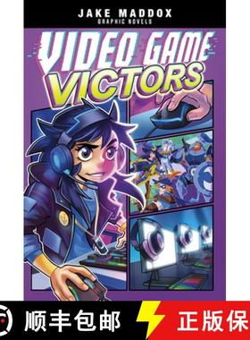 预订 Video Game Victors [9781666328714]