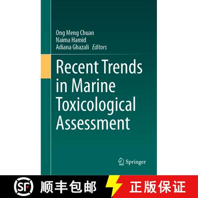 【3-4周达】精装 Recent Trends in Marine Toxicological Assessment [9783031757129]