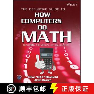 9780471732785 Featuring The Wiley... Calculator How Diy 4周达 Computers Guide Virtual Definitive Math