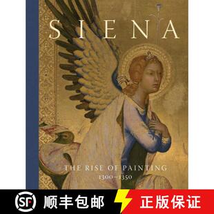 Rise Painting Siena 9781857097160 The 1300–1350 –