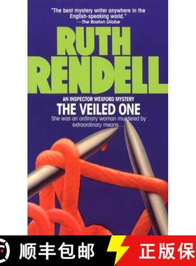 【3-4周达】The Veiled One [9780345359940]