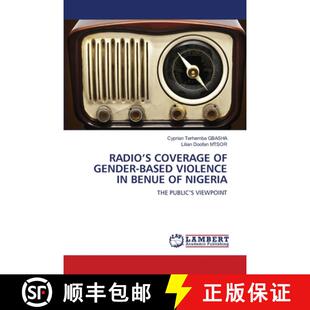 RADIO 9786207653553 NIGERIA BASED 3周达 VIOLENCE COVERAGE BENUE GENDER