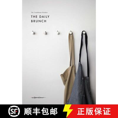 【3-4周达】The Townhouse Kitchen - Daily Brunch [9789187815850]