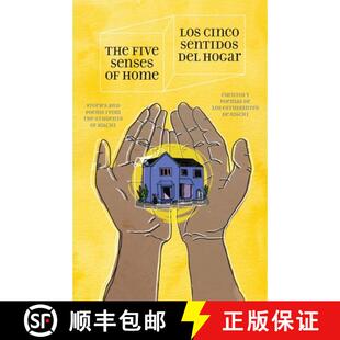 【3-4周达】The Five Senses of Home / Los Cinco Sentidos Del Hogar [9798868944642]