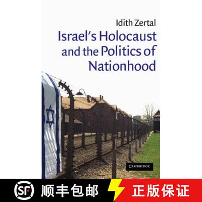 【3-4周达】精装 Israel's Holocaust and the Politics of Nationhood: - Israel's Holocaust and the Polit... [9780521850964]