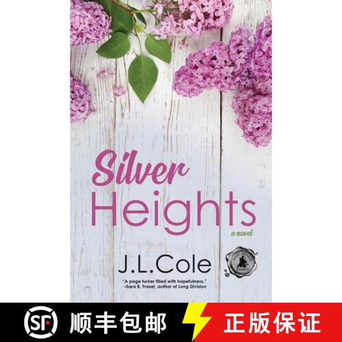 【3-4周达】Silver Heights [9781684335084]