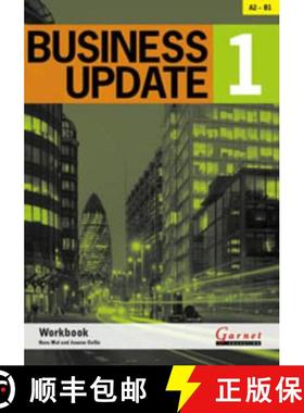 【3-4周达】Business Update 1 [9781859646601]