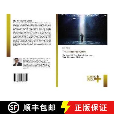 预订 The Measured Grace [9786202477222]