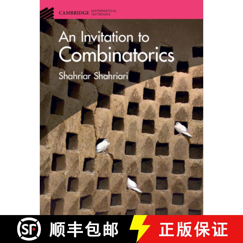 【3-4周达】An Invitation to Combinatorics [9781108476546]