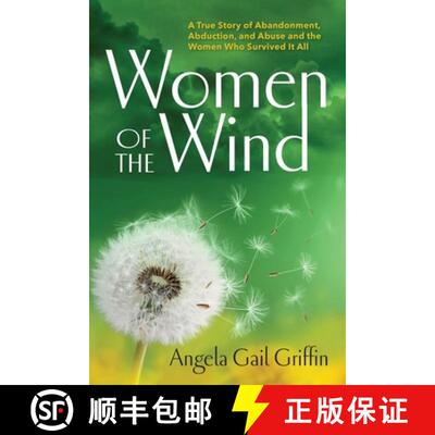 【3-4周达】Women of the Wind: A True Story of Abandonment, Abduction, and Abuse and the Women Who Sur... [9798986591209]