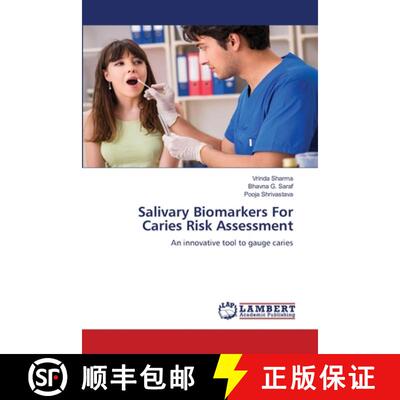 预订 Salivary Biomarkers For Caries Risk Assessment [9786207466528]