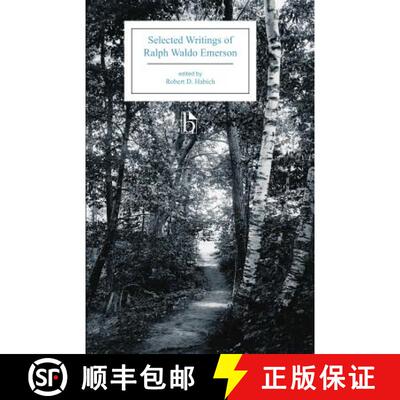 【3-4周达】Selected Writings of Ralph Waldo Emerson [9781554812691]