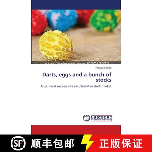 预订 Darts, eggs and a bunch of stocks [9783659226274]