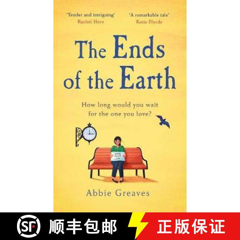 【3-4周达】Ends of the Earth: 2022's most unforgettable love story [9781529123968]