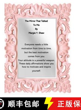 【3-4周达】The Mirror That Talked To Me [9781716588372]