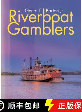 预订 Riverboat Gamblers [9781665772624]
